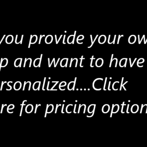 Bring Your own Cup...What can we Engrave for you?