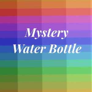 Mystery Water Bottle